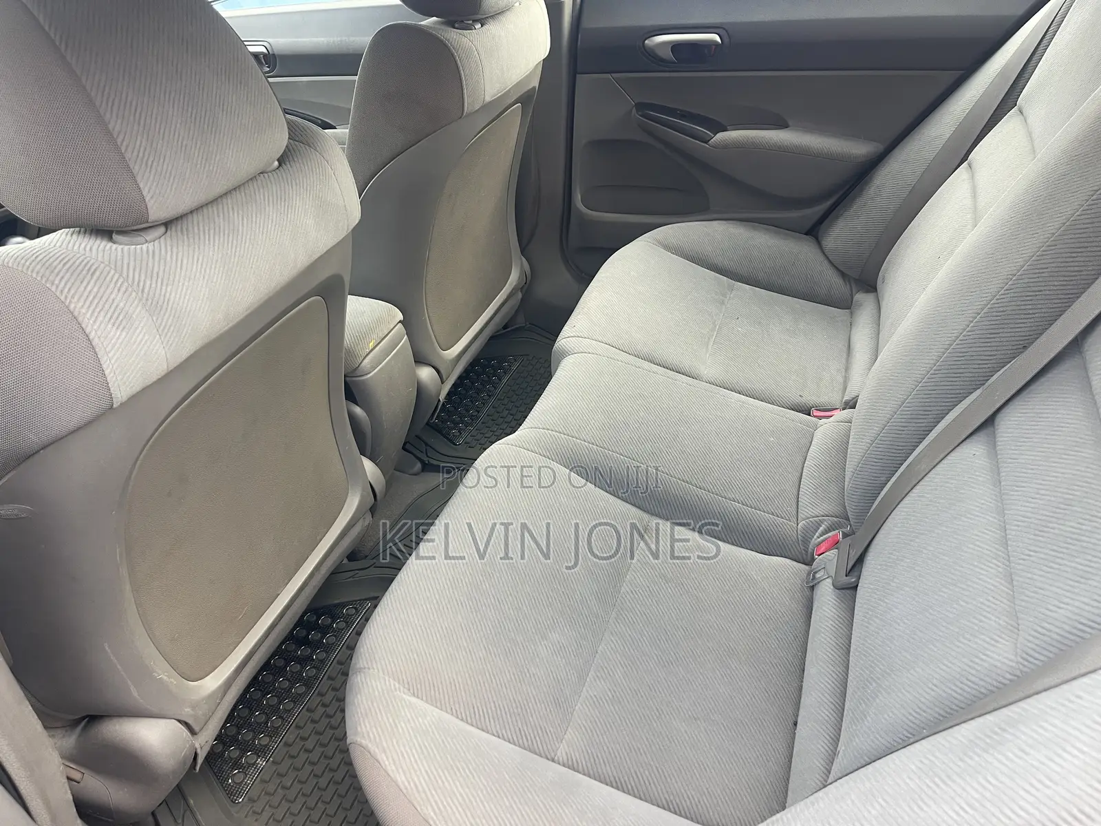 Honda Civic 2008 Blue