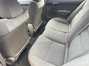 Honda Civic 2008 Blue
