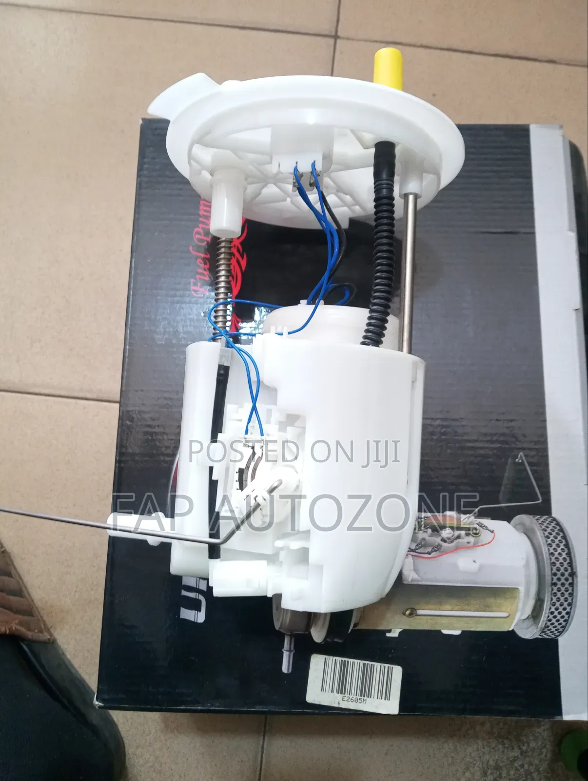 0783. Genuine Ultra Power Ford Explorer Fuel Pump Assembly From Usa