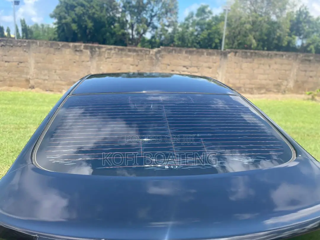 Hyundai Avante 2013 Black