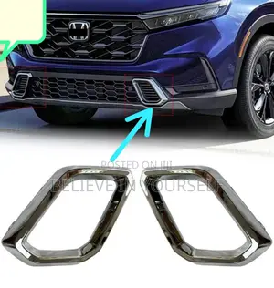 Honda CRV Hybrid Lower Bumper Chrome 2023 2024 2025