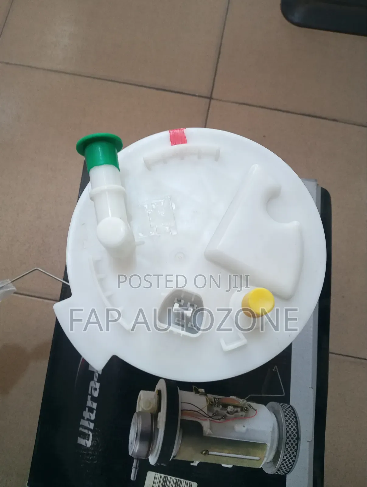 0783. Genuine Ultra Power Ford Explorer Fuel Pump Assembly From Usa