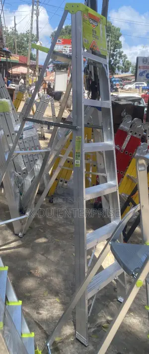 Single Side Aluminum Ladder