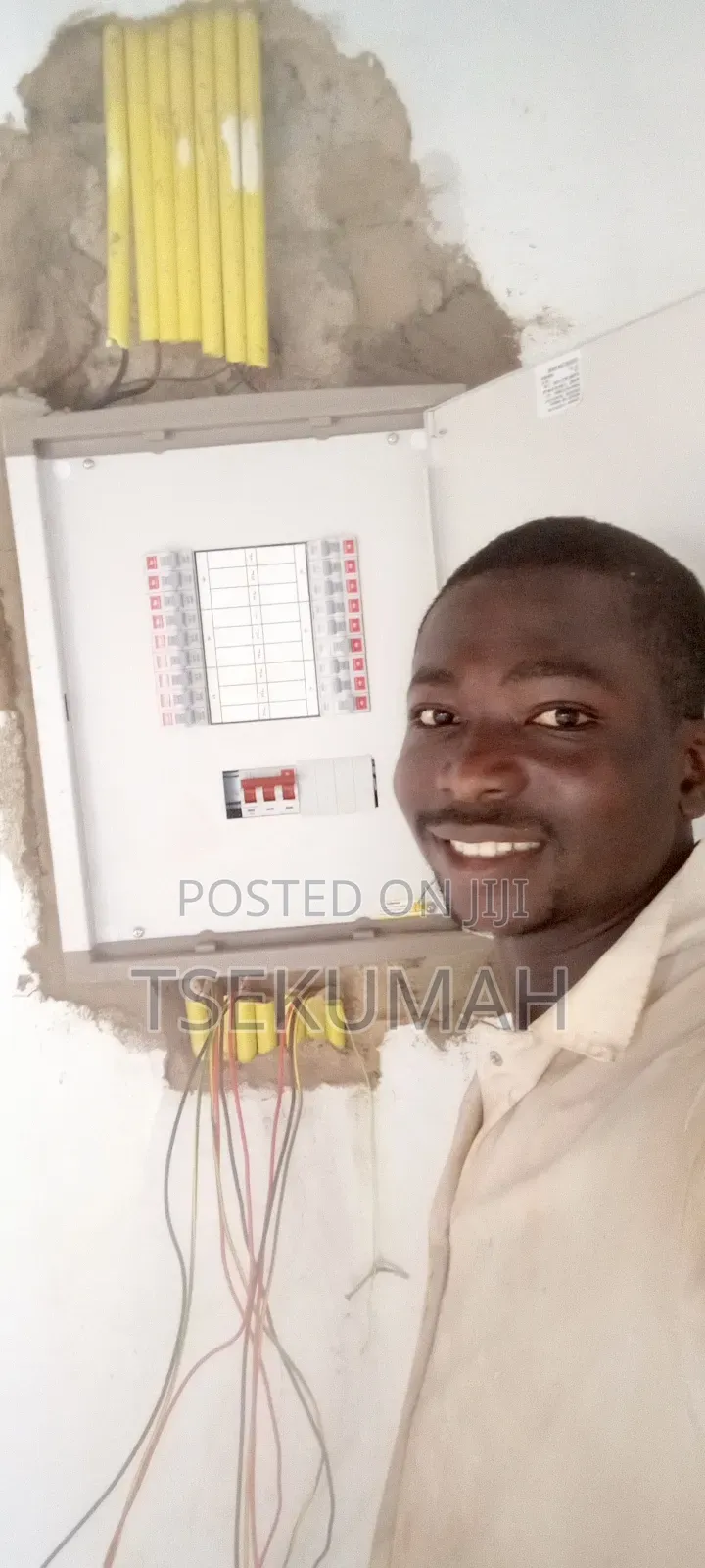 Electrician