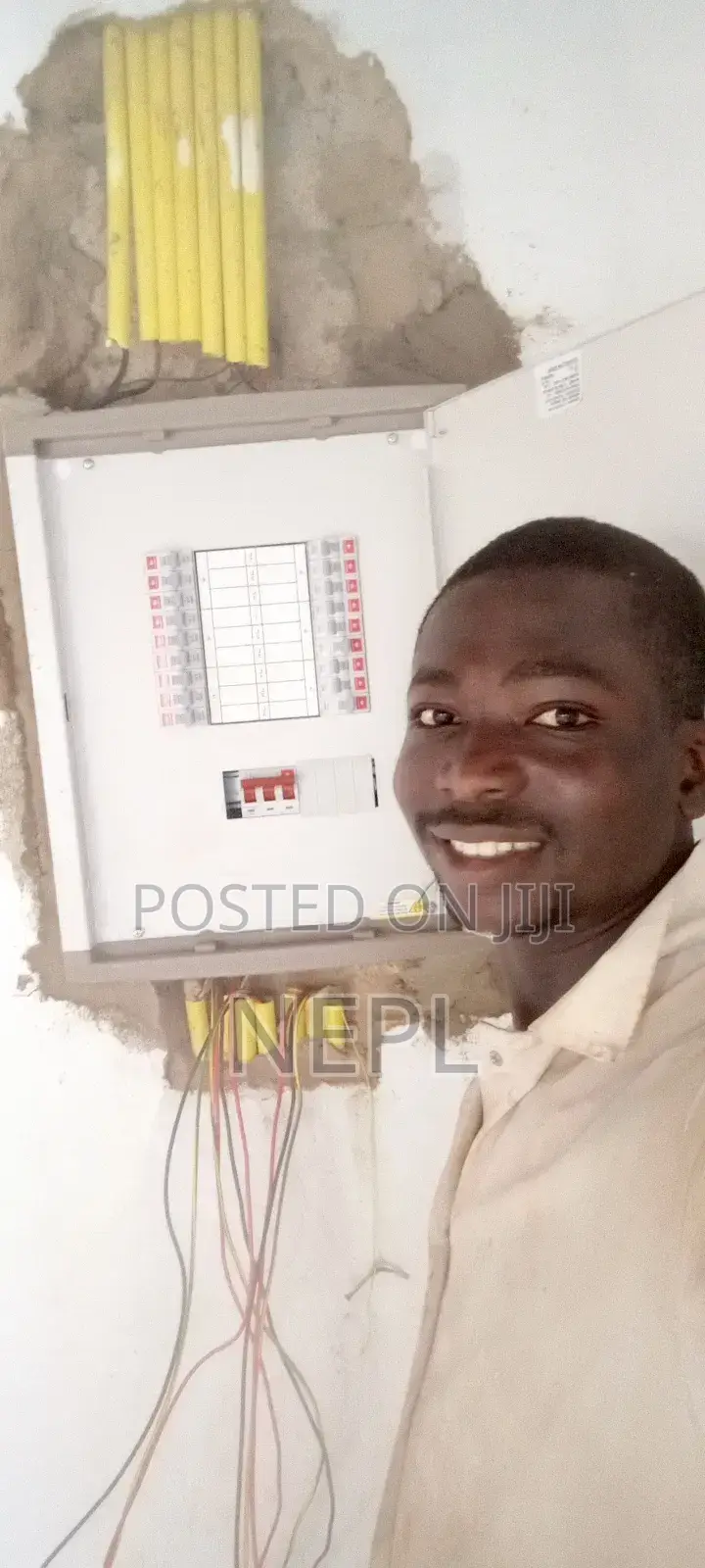Electrician