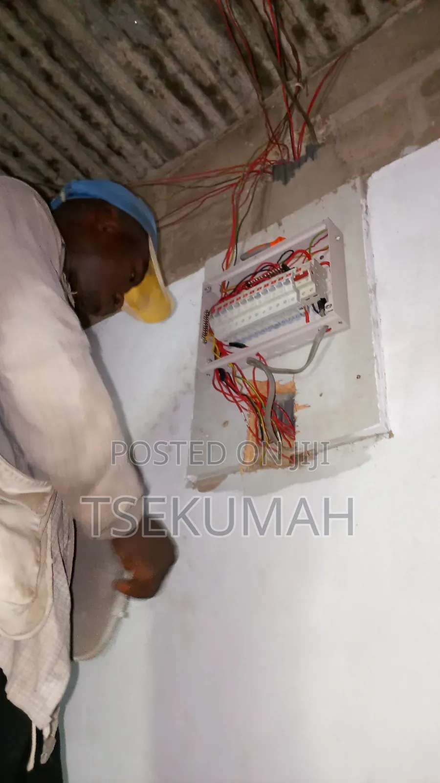 Electrician