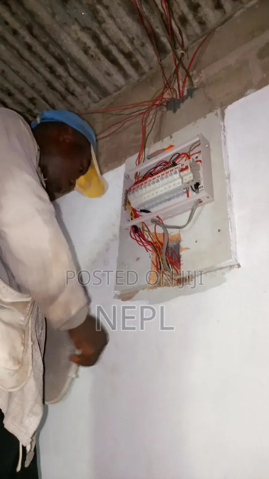 Electrician