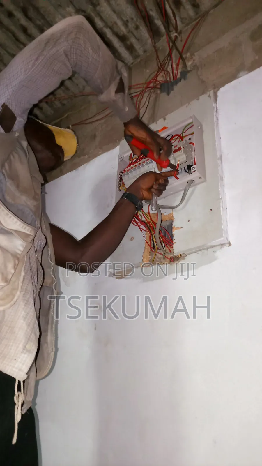 Electrician