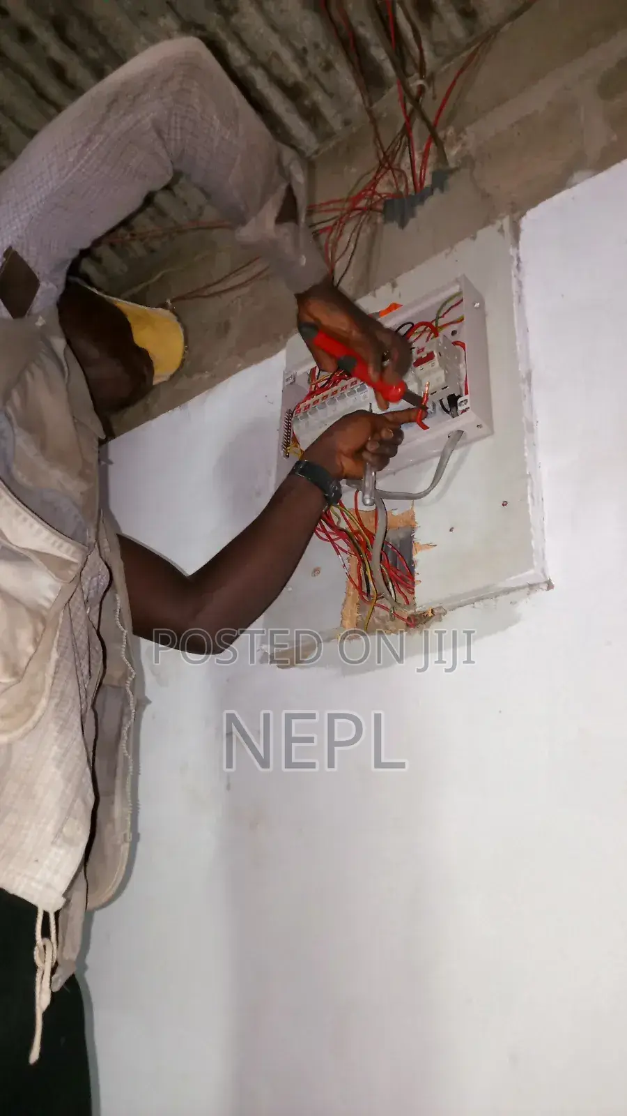 Electrician