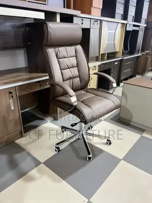 Executive and High Quality Office Chair for Long Hour Sitting