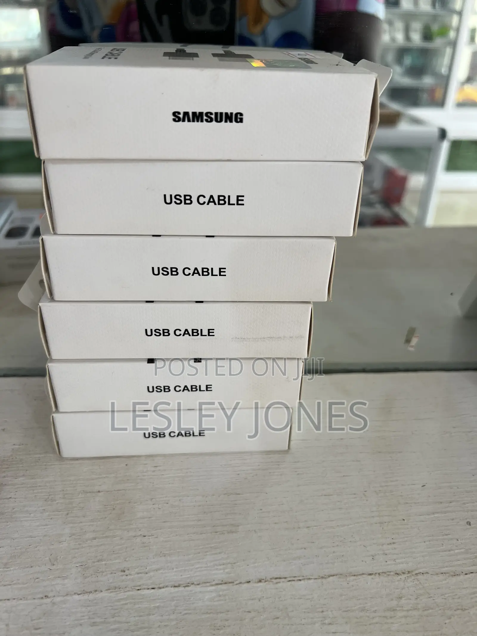 Sumsung Cables and Chargers
