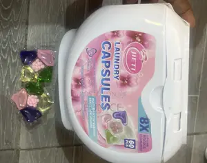Laundry Pods/Capsules