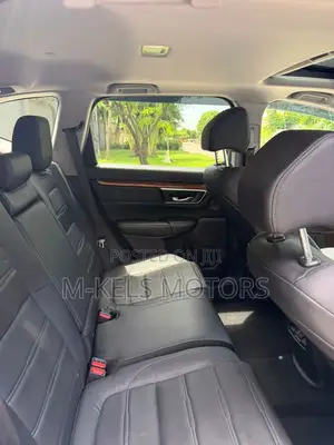 Honda CR-V Hybrid 2021 Blue