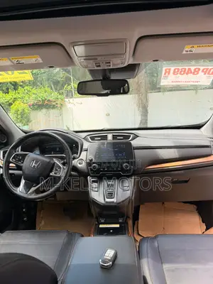Honda CR-V Hybrid 2021 Blue