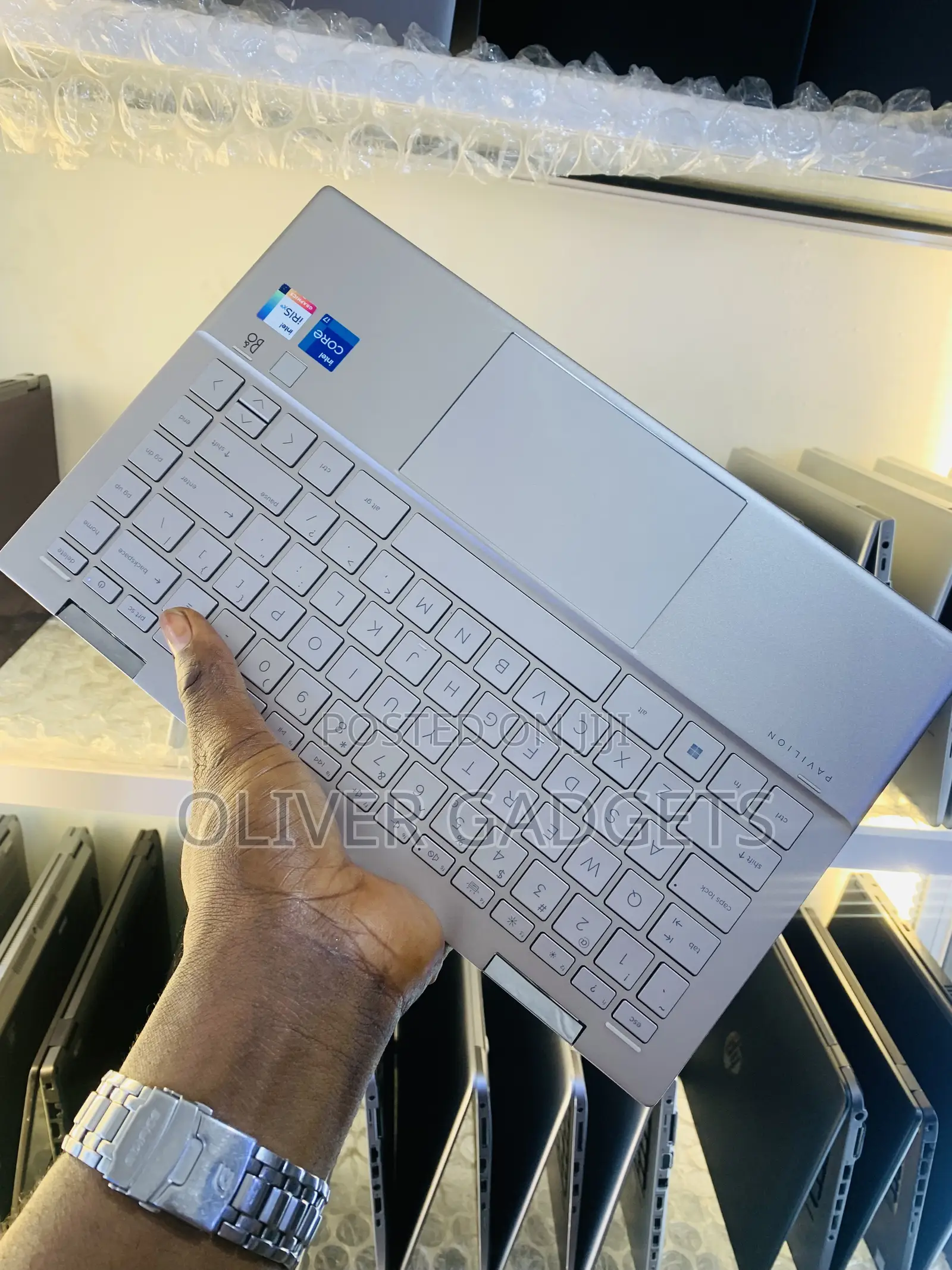Laptop HP Pavilion 14 16GB Intel Core i7 SSD 512GB