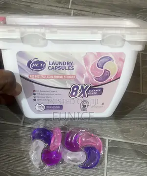 Laundry Pods/Capsules