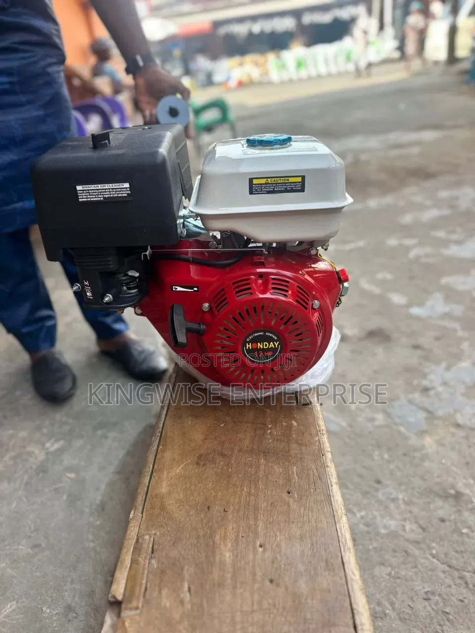 Honday Gasoline Engine 13hp