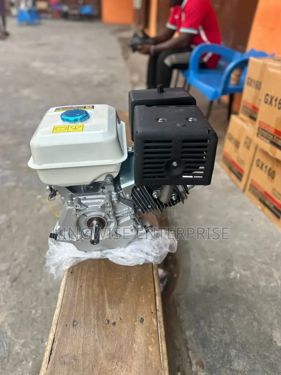 Honday Gasoline Engine 13hp