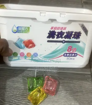 Laundry Pods/Capsules