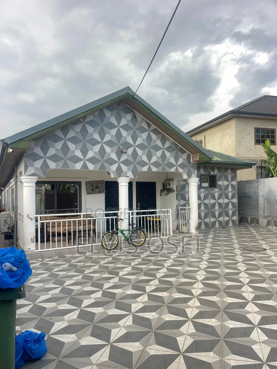 3bdrm House in Amasaman, Accra Metropolitan for sale