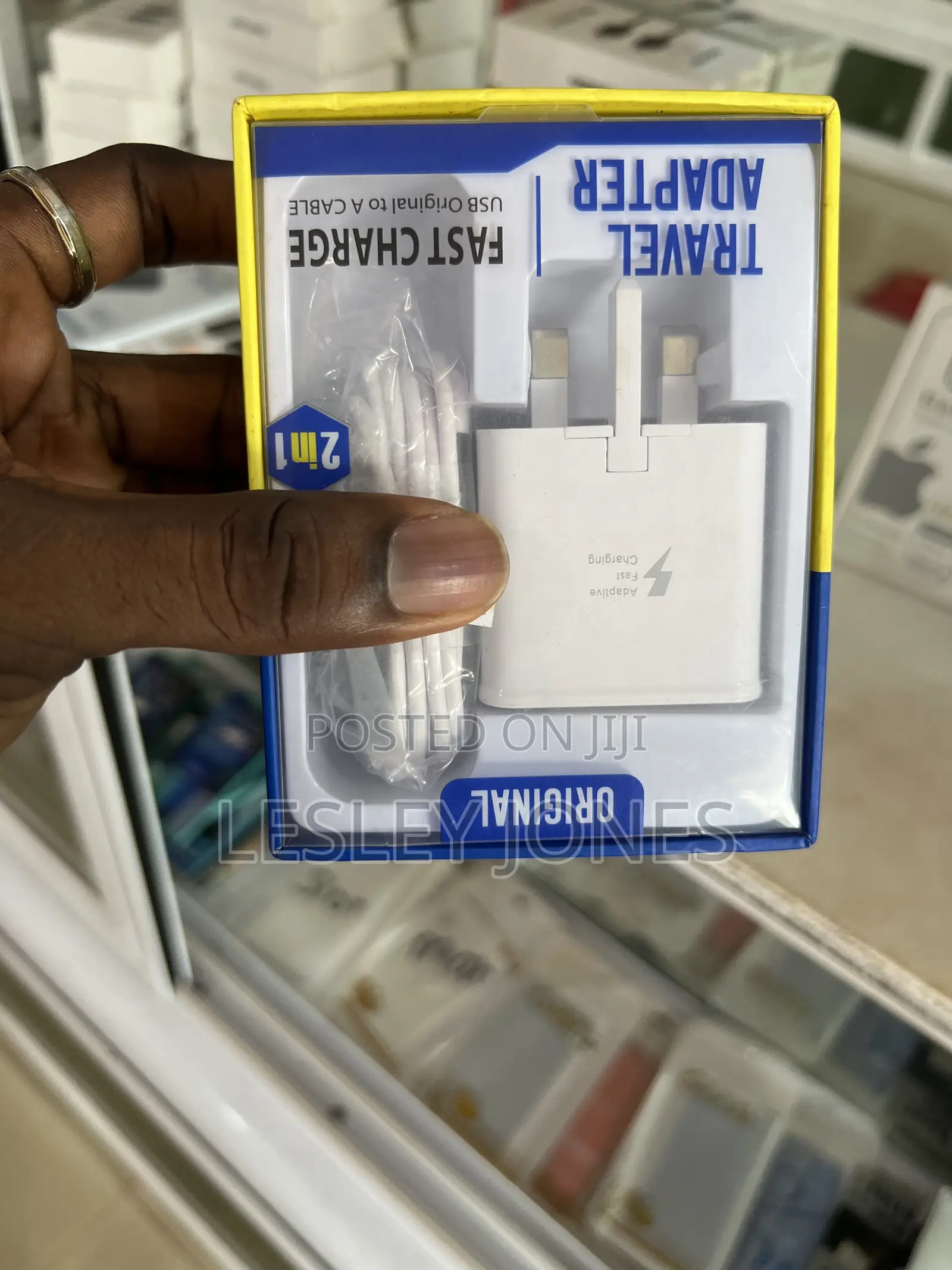 Fast Android Charger