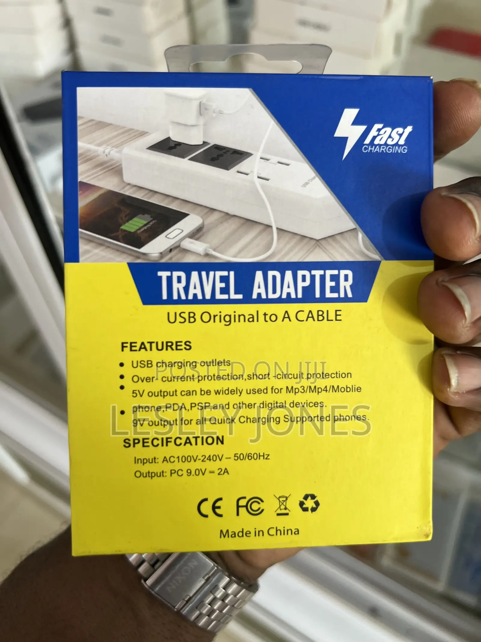 Fast Android Charger