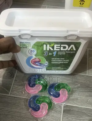 Laundry Pods/Capsules