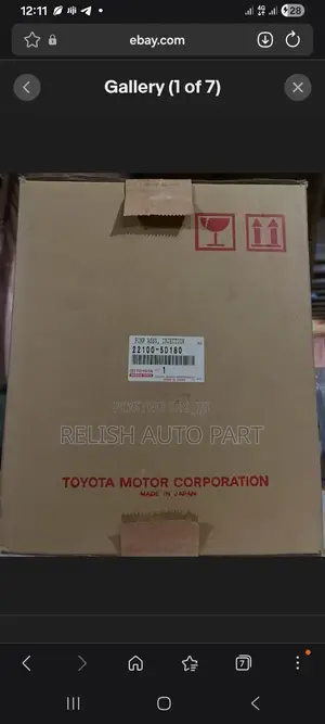 5l Injector Pump for Electronic Diesel Engine.