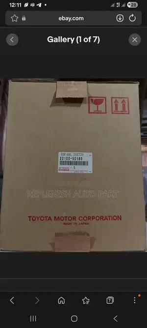 Injector Pump for Electronic Diesel Engine, 5L,1KD,2KD,2L,3L Etc