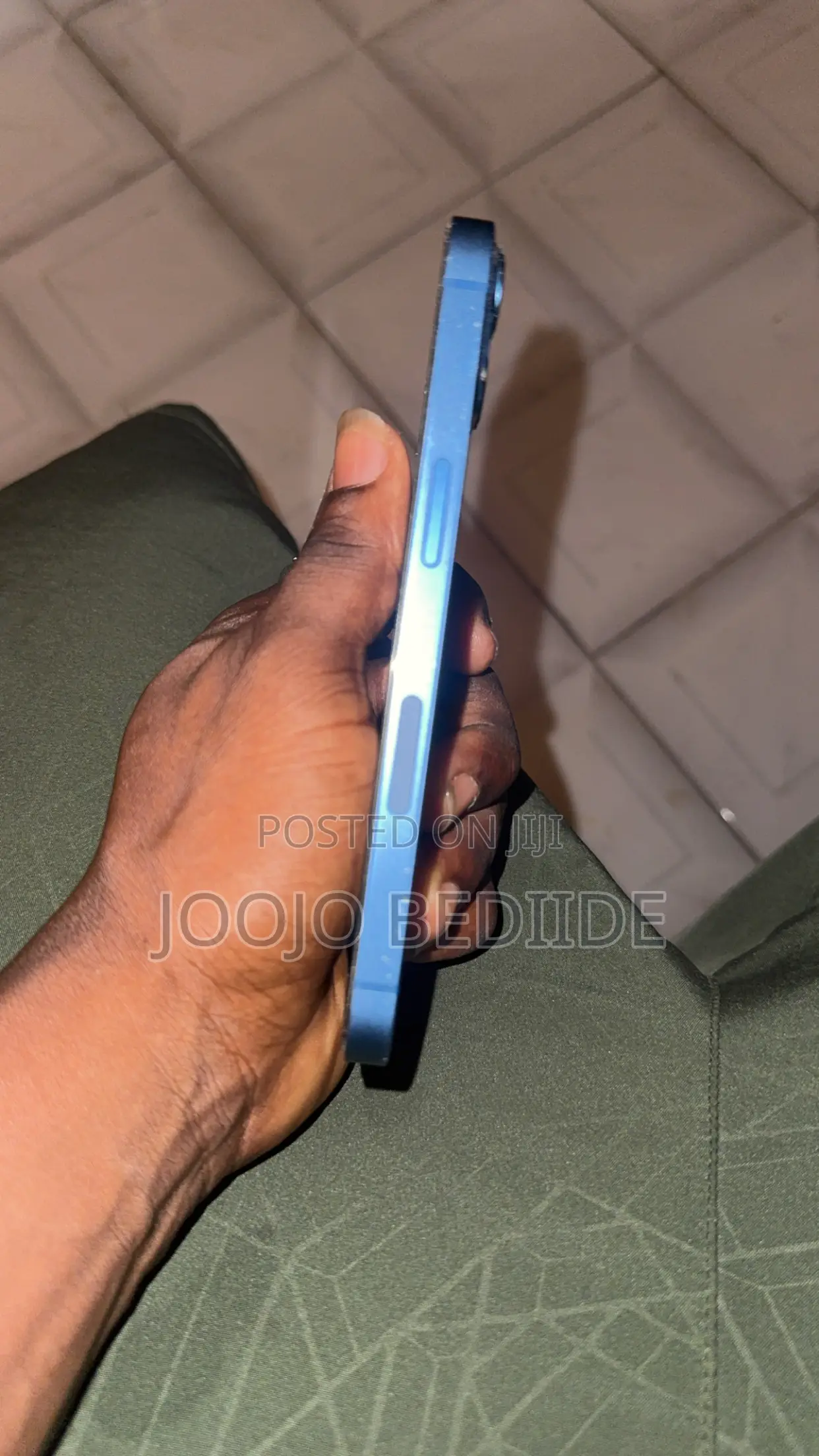 Apple iPhone 13 256 GB Blue