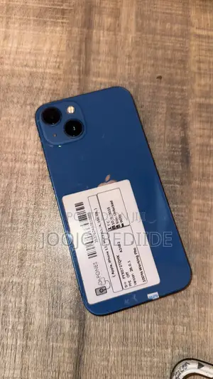 Apple iPhone 13 256 GB Blue