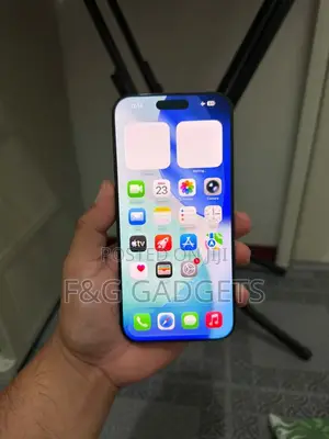 Apple iPhone 16 Pro Max 256 GB Black