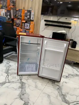 Reliable Pearl 80liters Table Top Fridge Red Pf-109