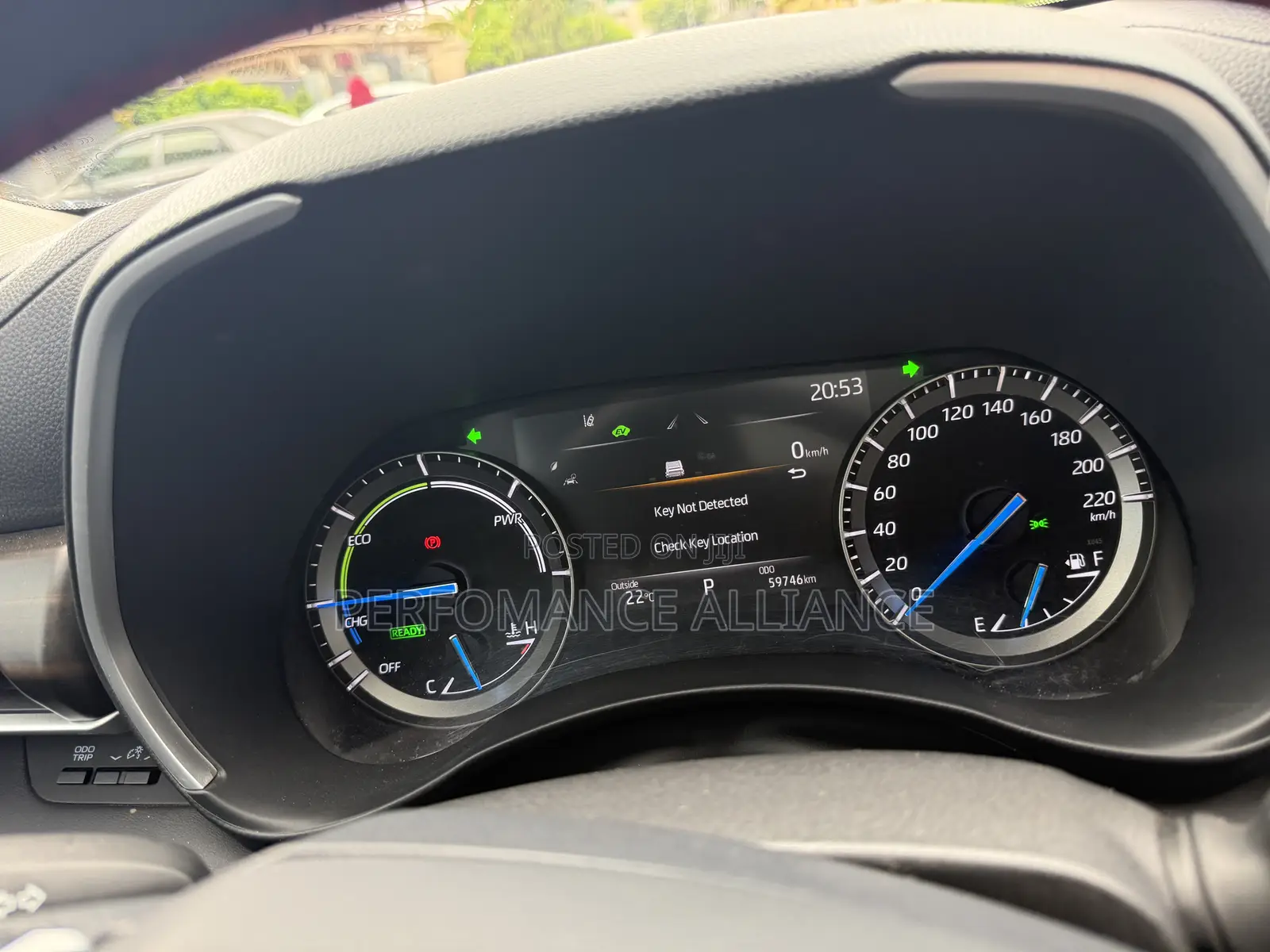 Toyota Highlander XLE 2021 White