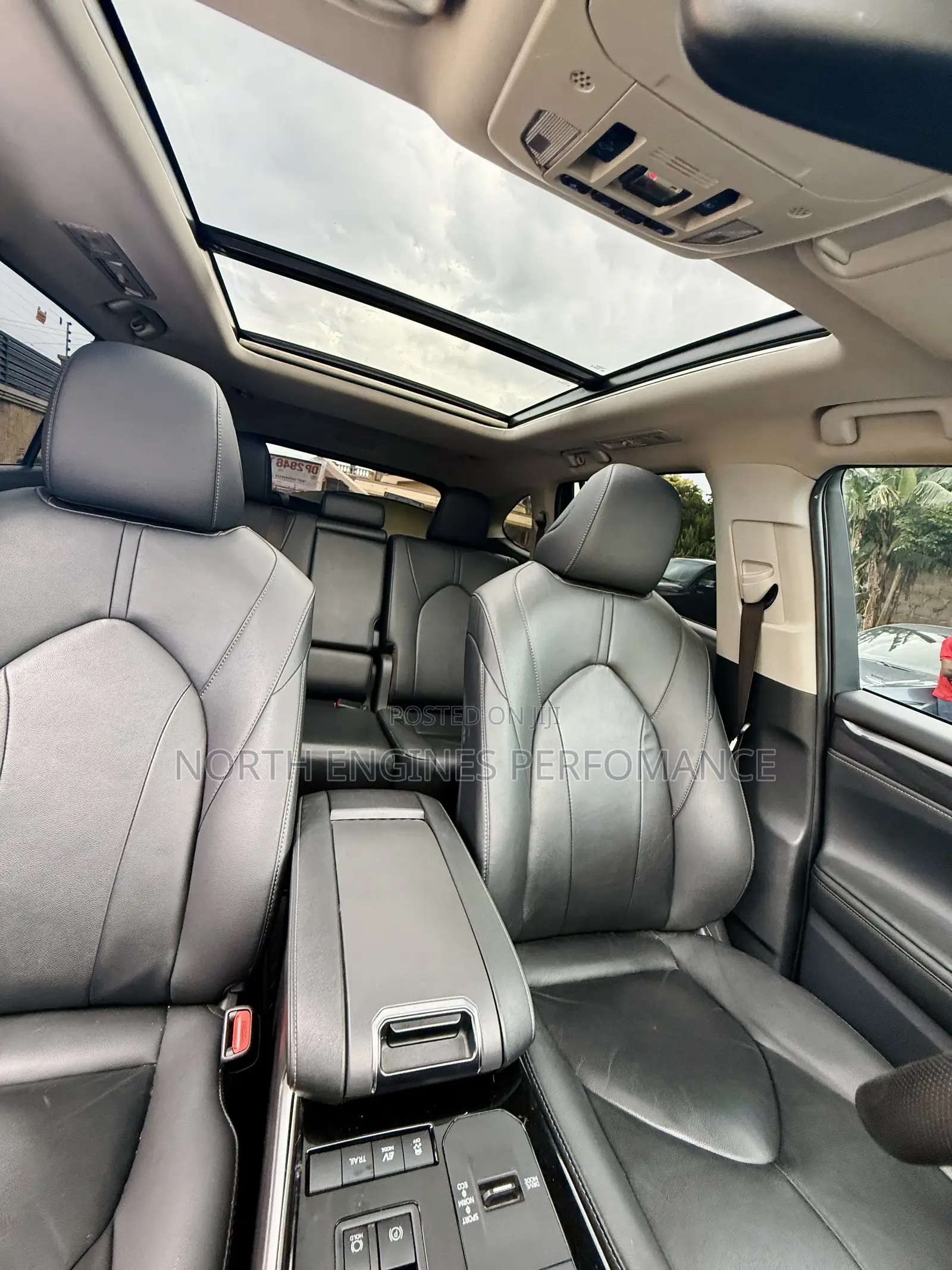 Toyota Highlander XLE 2021 White