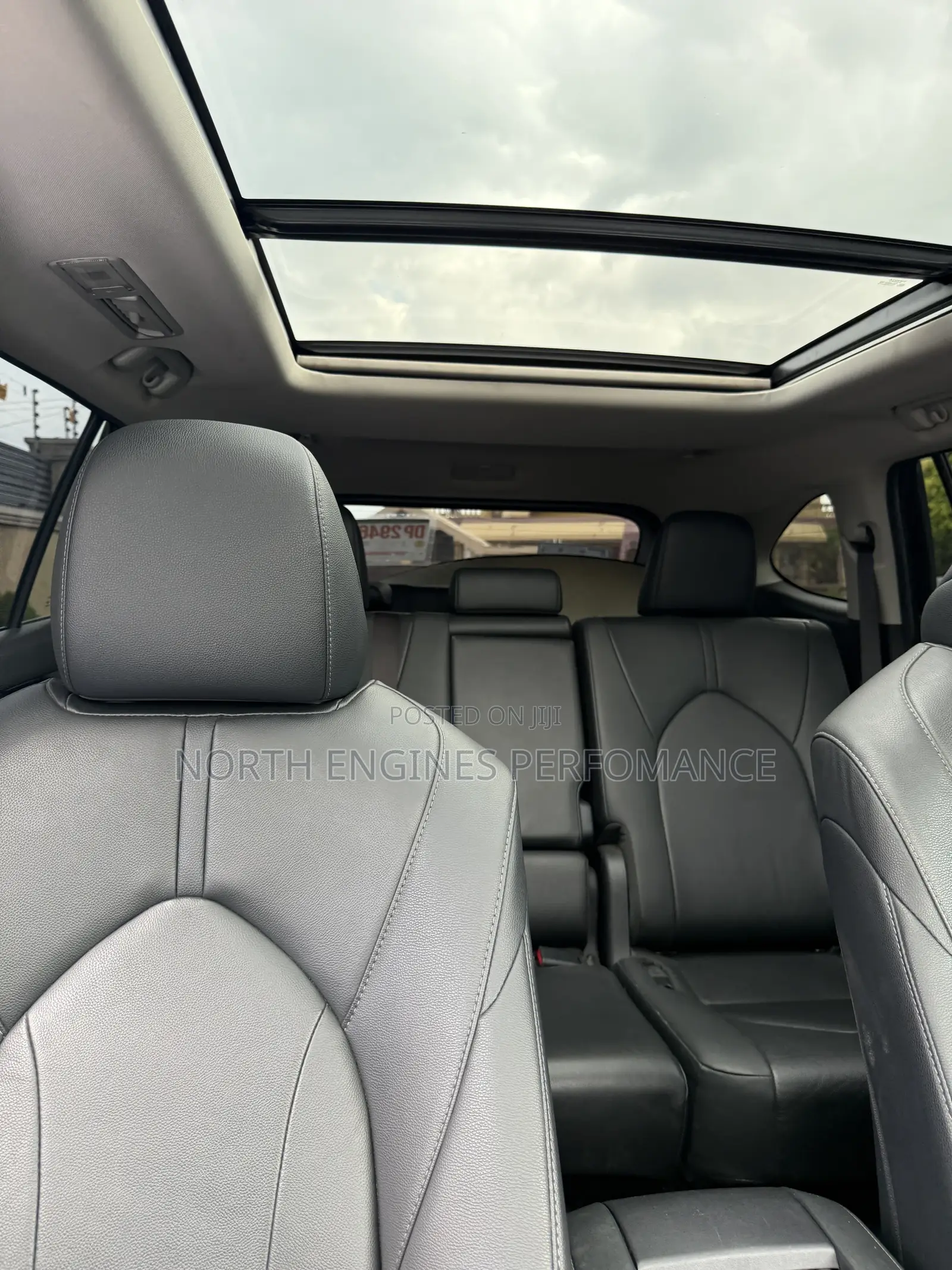 Toyota Highlander XLE 2021 White