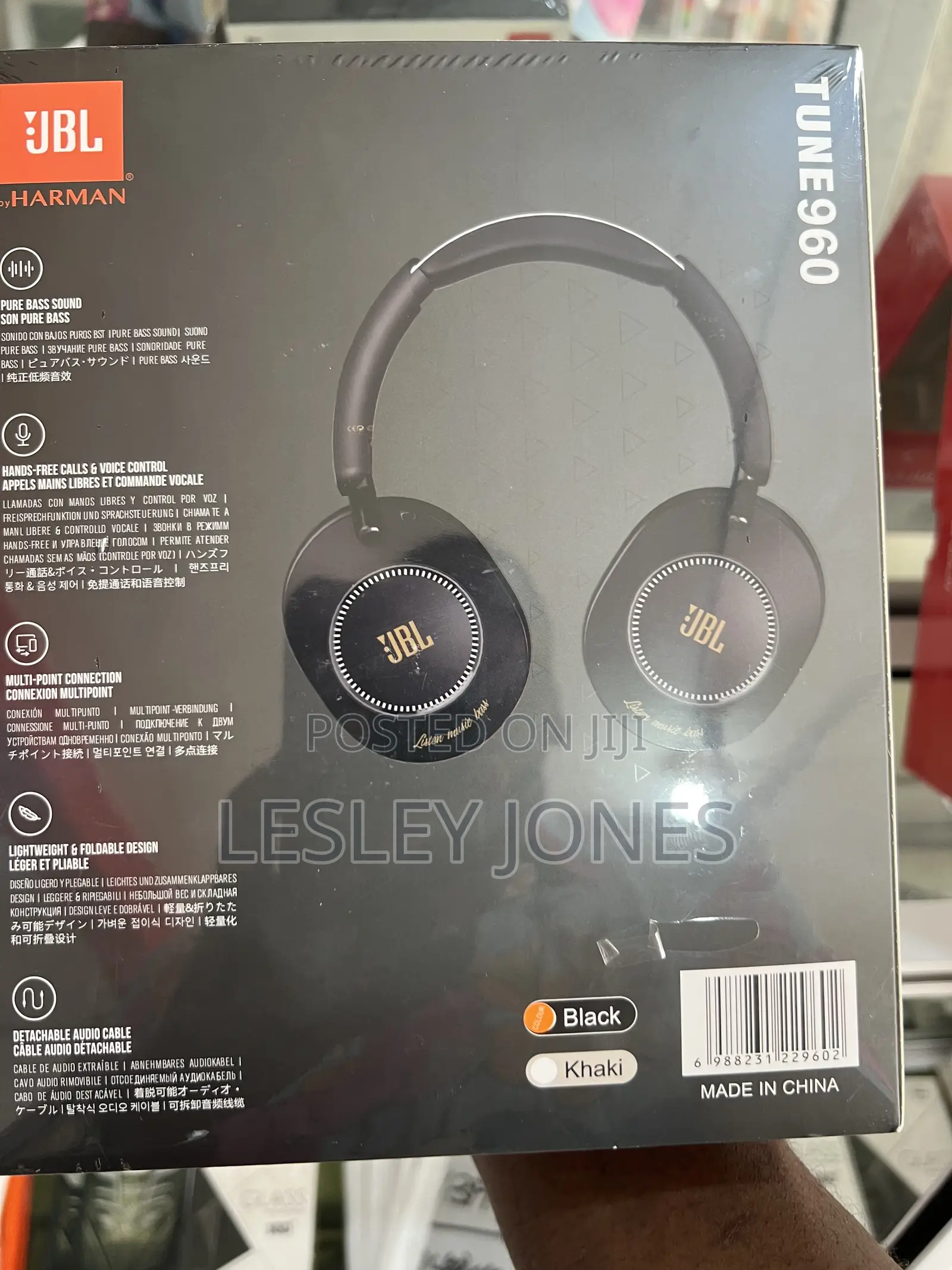 Head Phones