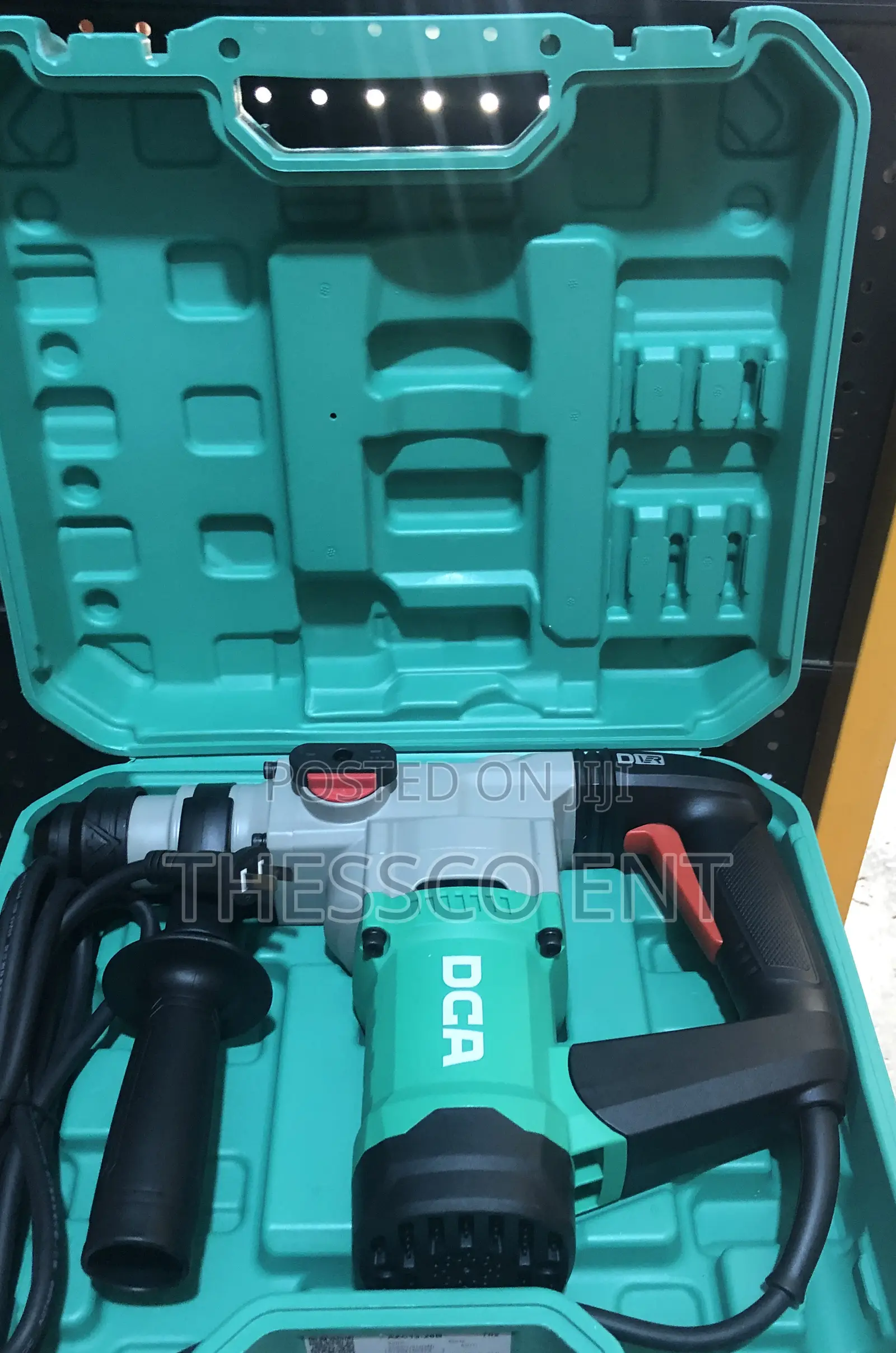 Rotary Hammer Drill Dca