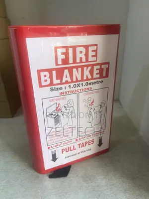 Fire Blanket 1x1