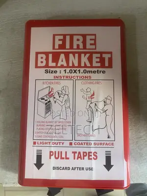 Fire Blanket 1x1