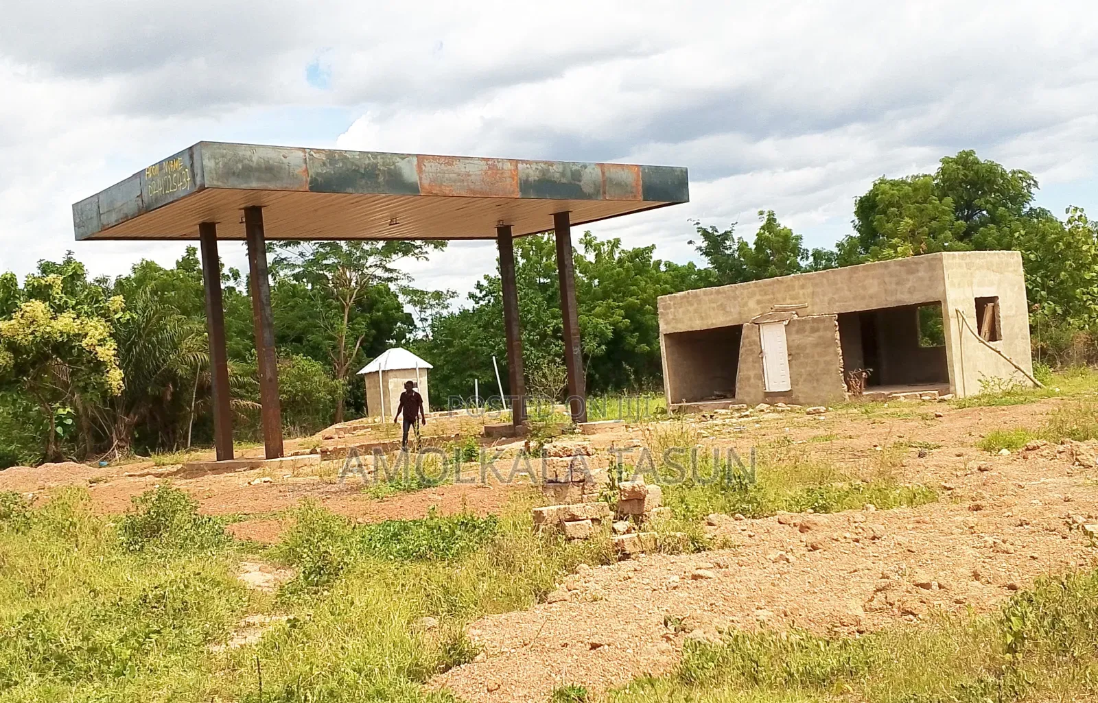 80% Filling Station for Sale