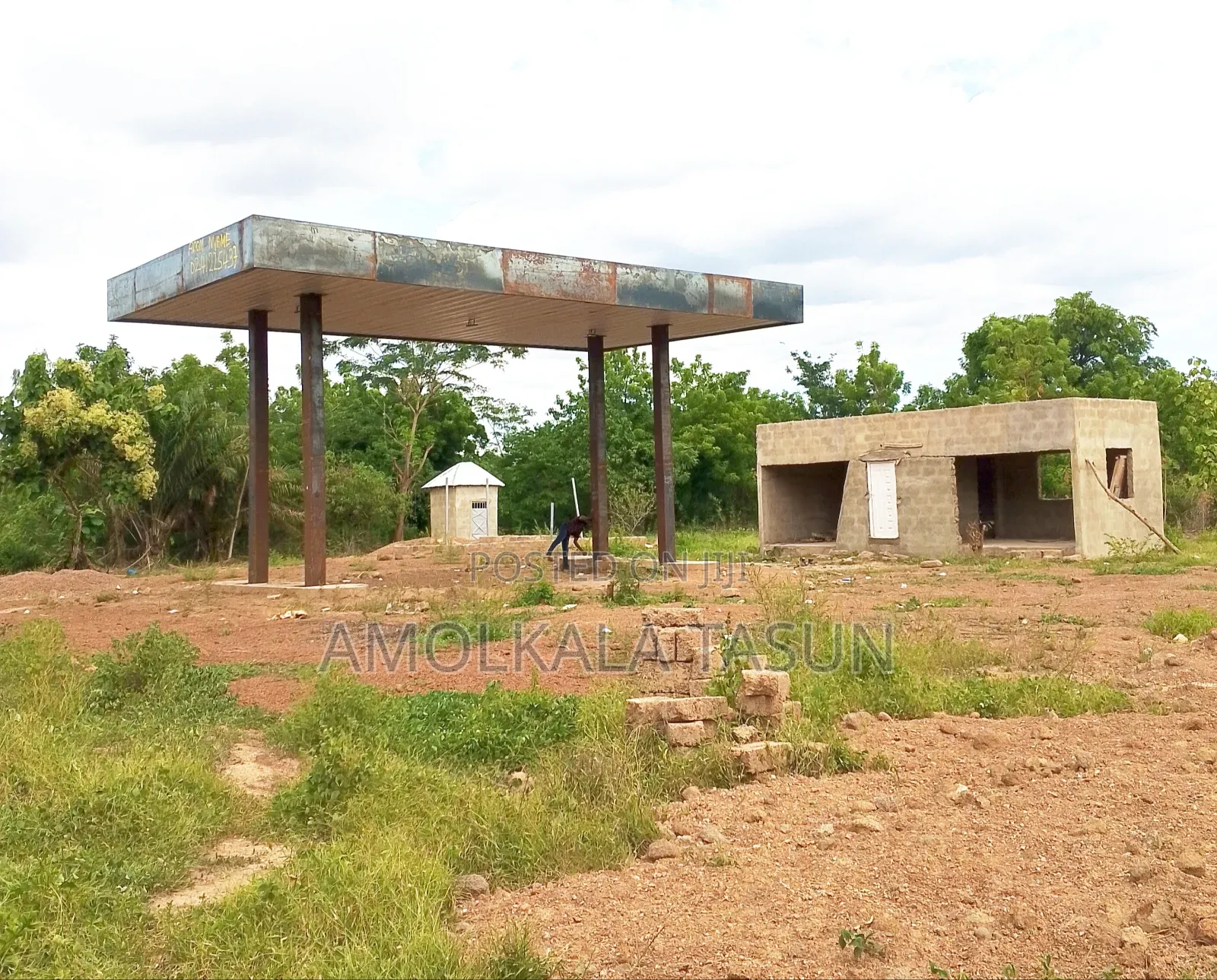 80% Filling Station for Sale