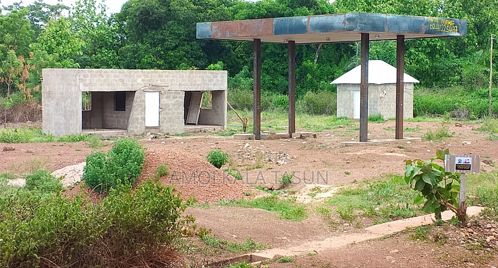 80% Filling Station for Sale