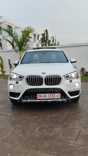 BMW X1 xDrive28i AWD 2018 White
