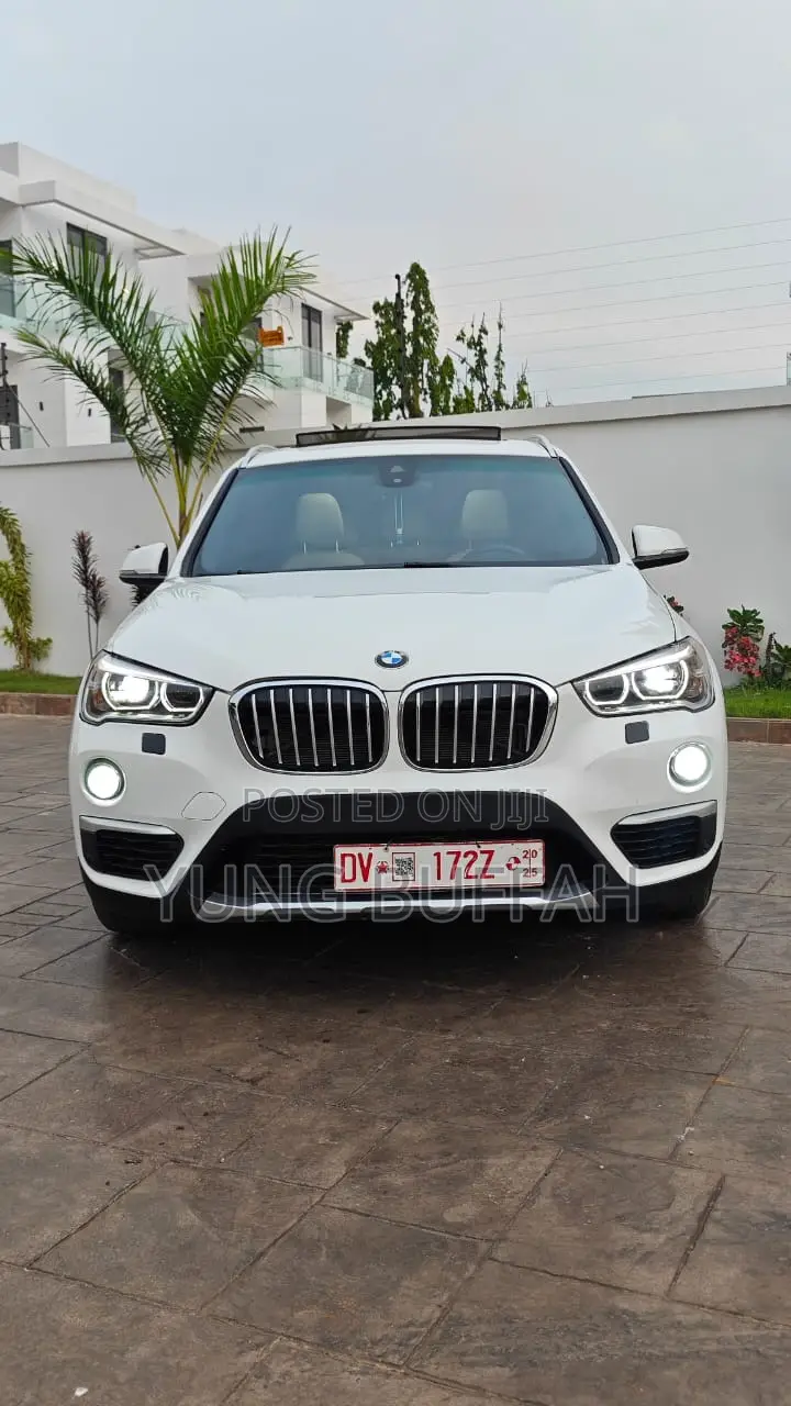 BMW X1 xDrive28i AWD 2018 White