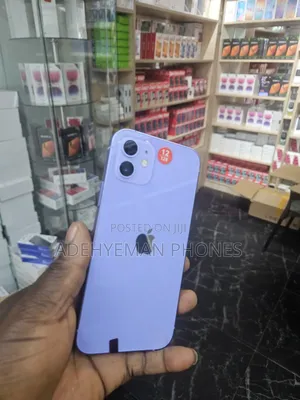 Apple iPhone 12 128 GB Purple