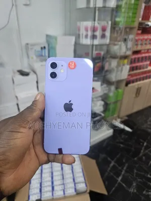 Apple iPhone 12 128 GB Purple