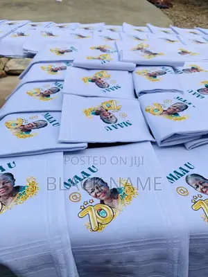 Mugs, T Shirt, Funeral Brouches, Posters, Handkerchiefs, Caps