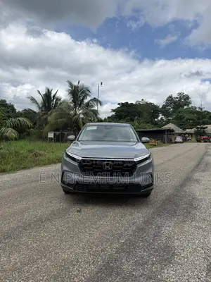 Honda CR-V EX-L AWD 2024 Gray