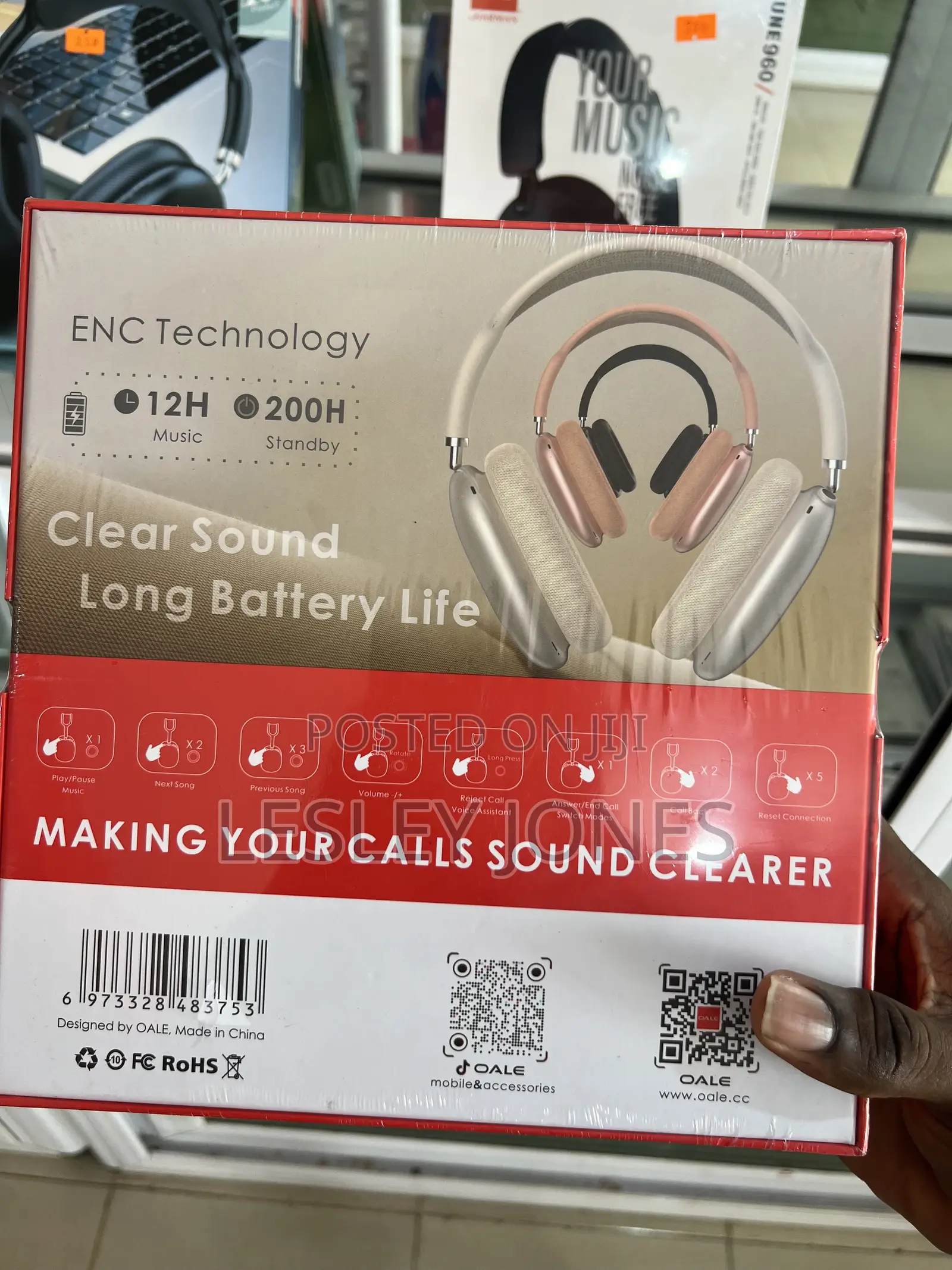 Headphones